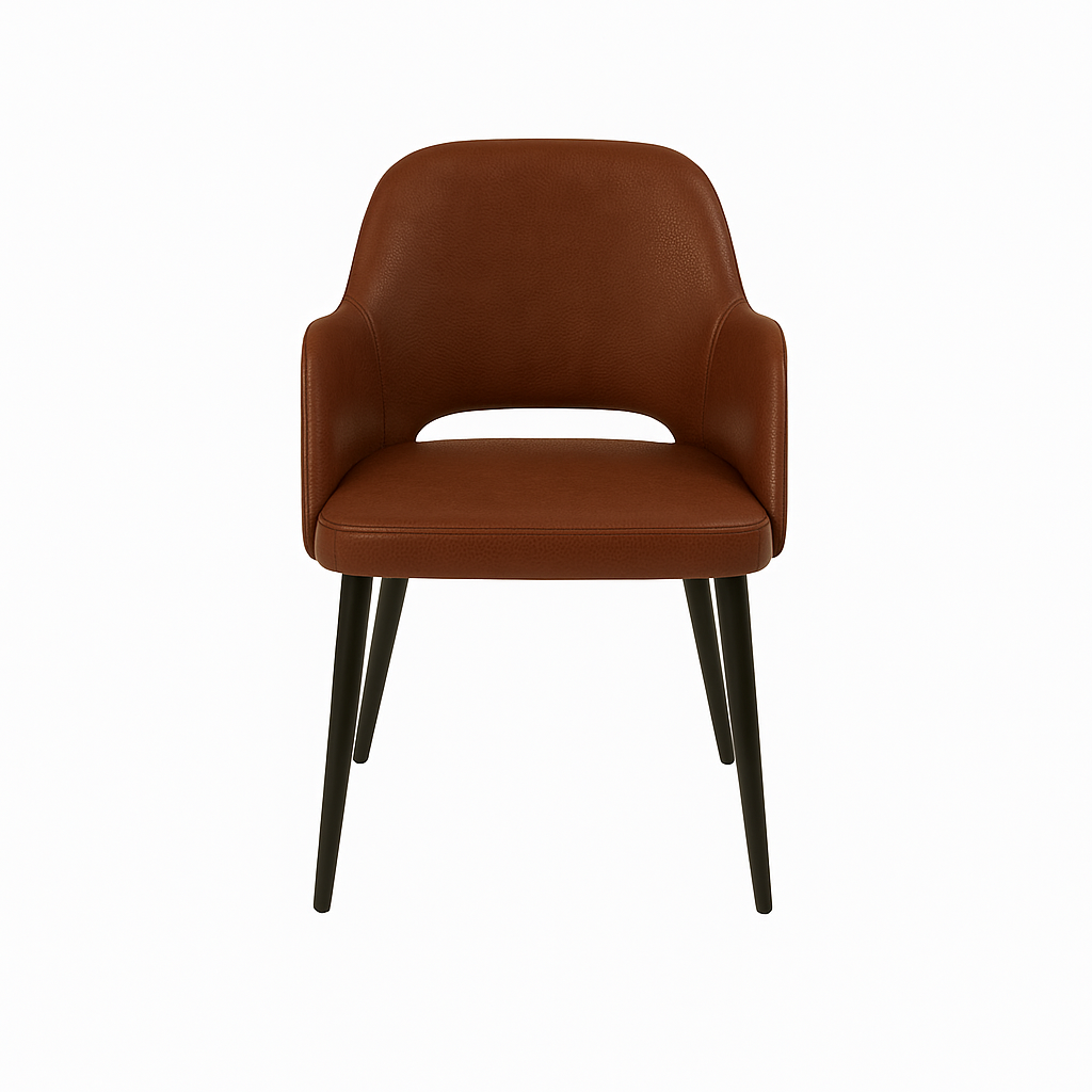 Scaun piele ROSIE | model APRIL