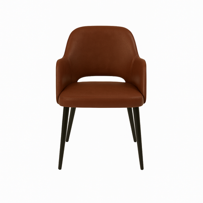 Scaun piele MARO | model APRIL