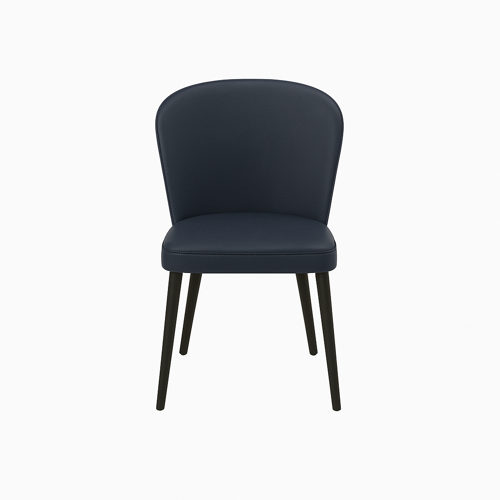 Scaun piele ALBA | model ARES