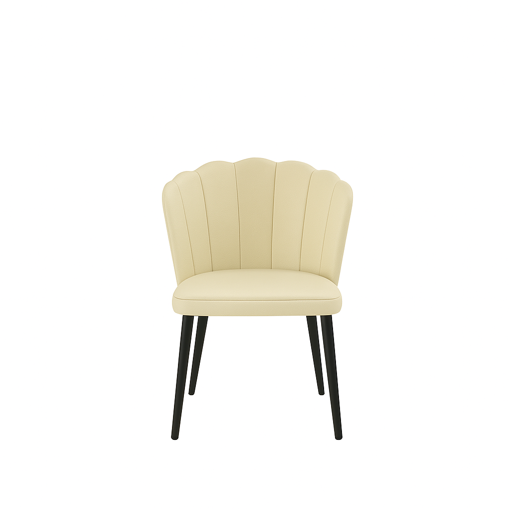 Scaun piele ALBASTRA | model ARIA