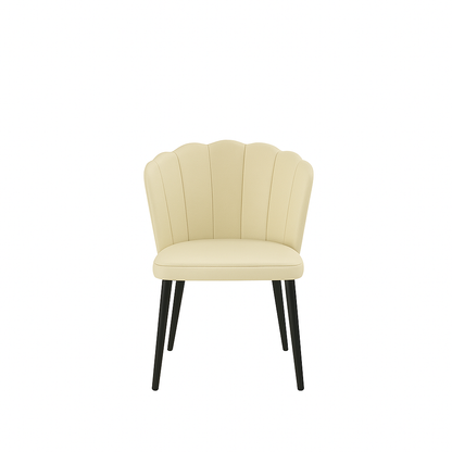 Scaun piele ALBASTRA | model ARIA