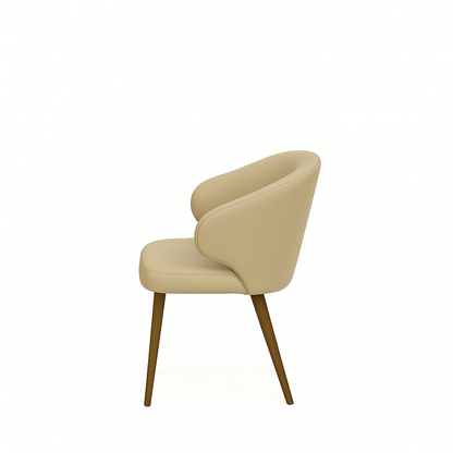 Scaun piele BEJ | model CAPRICE