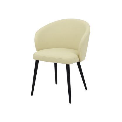 Scaun piele VERDE | model CAPRISO