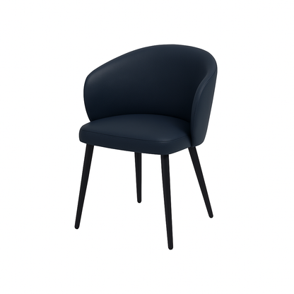 Scaun piele VERDE | model CAPRISO