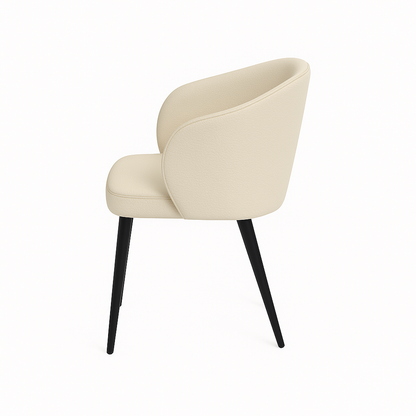 Scaun piele ROSIE | model CAPRISO