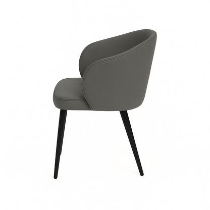 Scaun piele BEJ | model CAPRISO