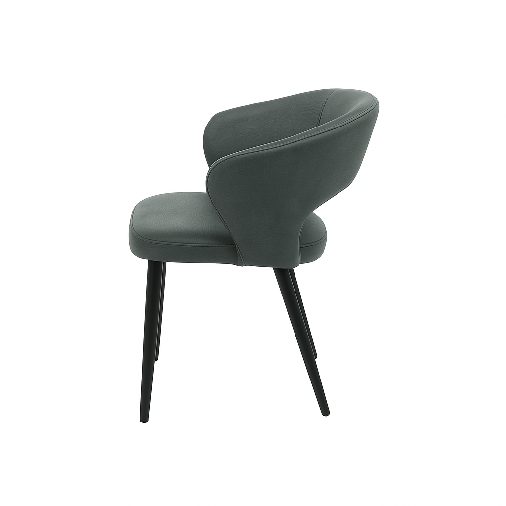 Scaun piele MARO | model CASIUS