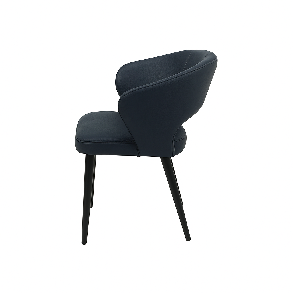 Scaun piele ALBA | model CASIUS