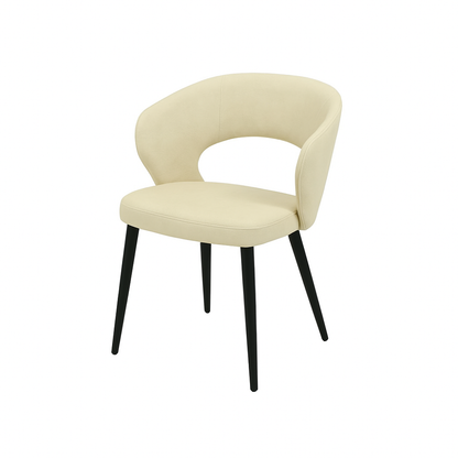 Scaun piele ROSIE | model CASIUS