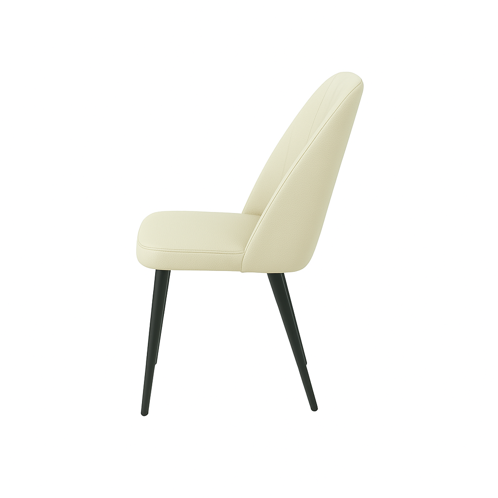 Scaun piele ROSIE | model CREA