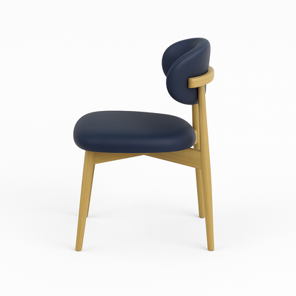 Scaun piele MARO | model MELISSA