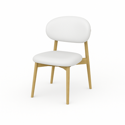 Scaun piele ROSIE | model MELISSA