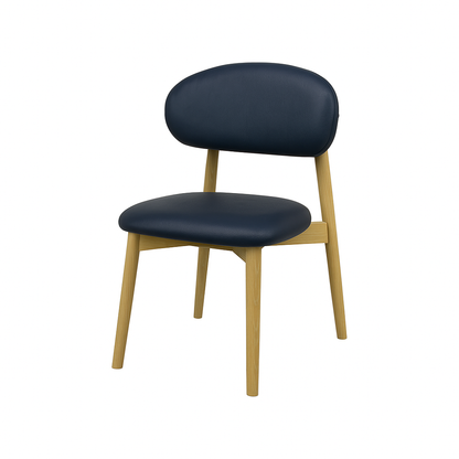 Scaun piele ALBA | model MELISSA