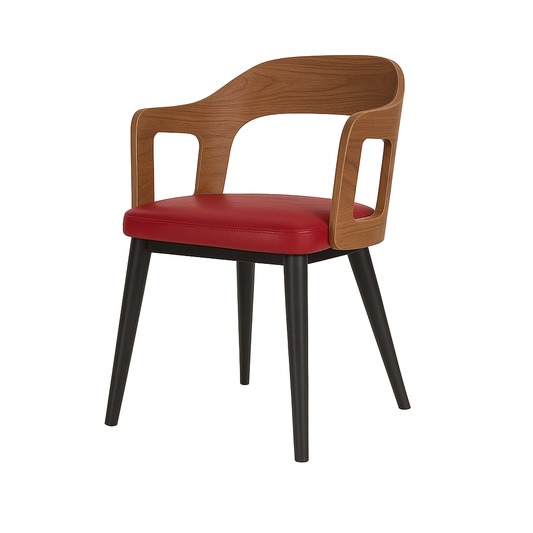 Scaun piele ROSIE | model MOZI