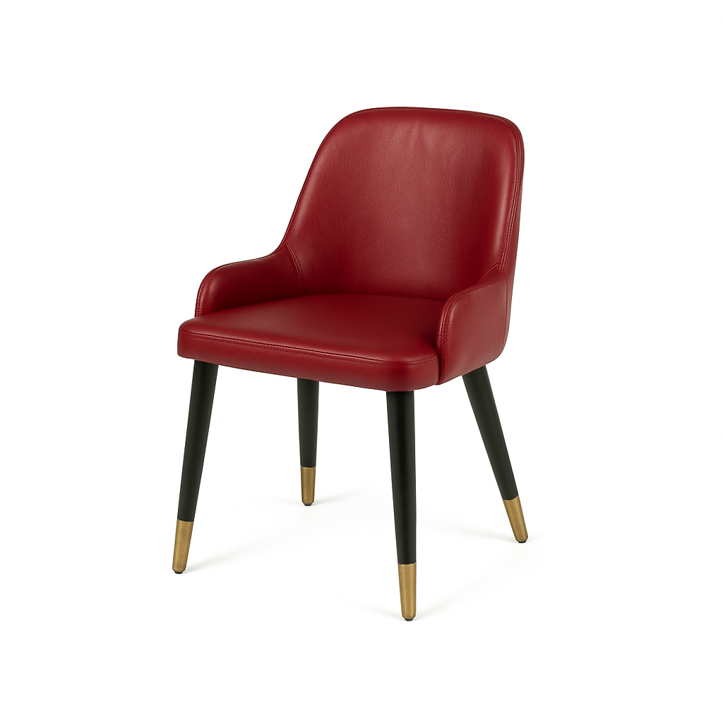 Scaun piele BEJ | model ROCCO G