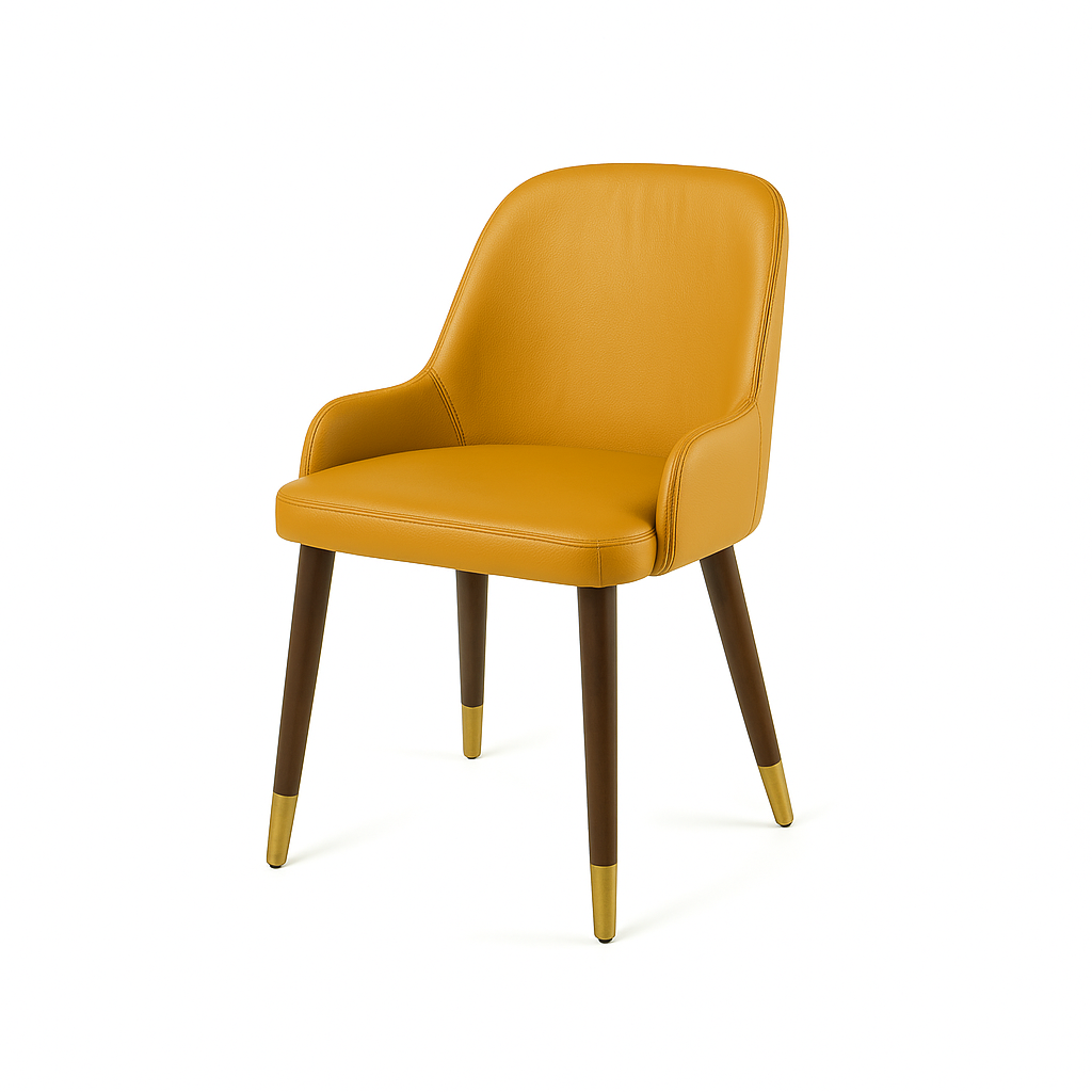 Scaun piele BEJ | model ROCCO G