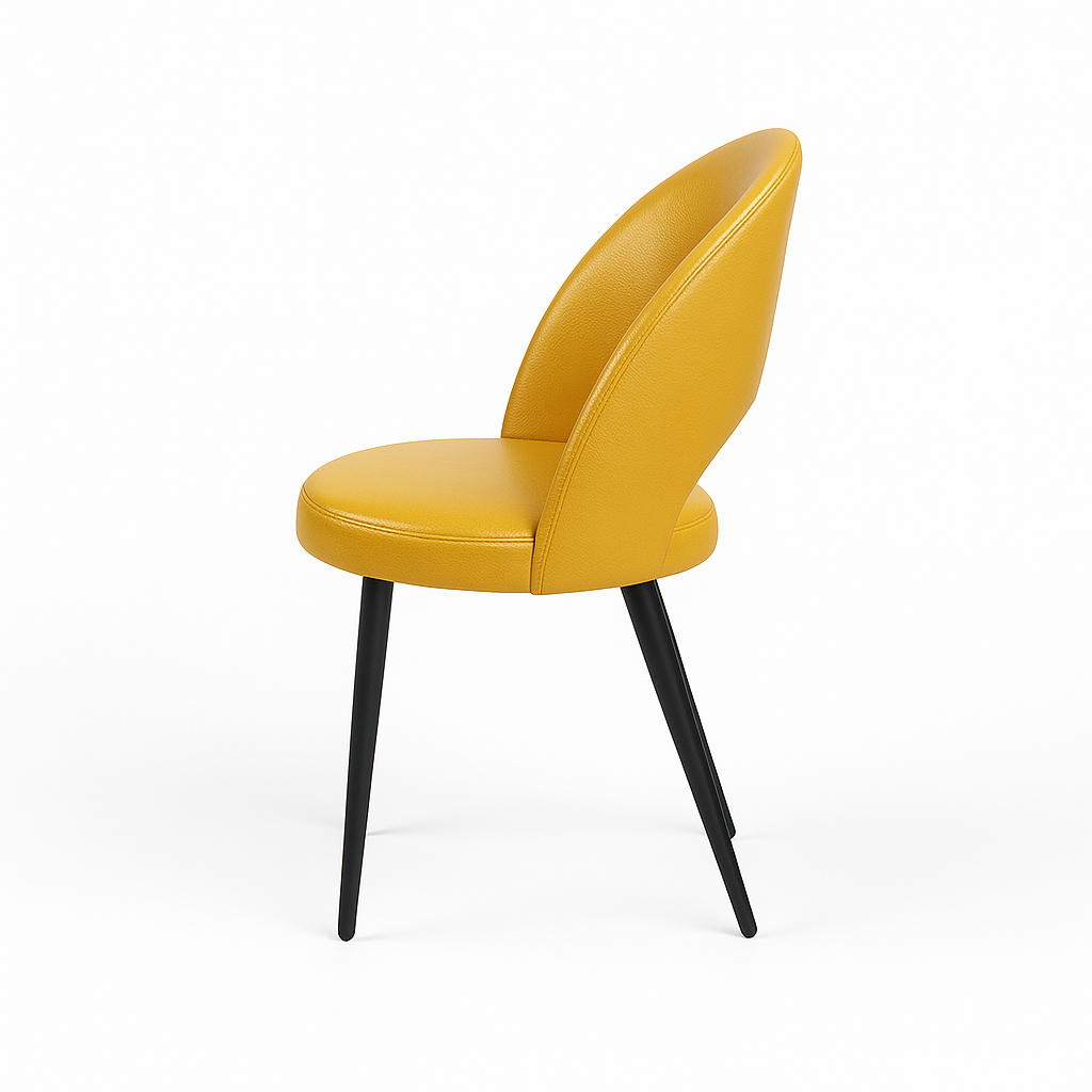 Scaun piele MARO | model RON