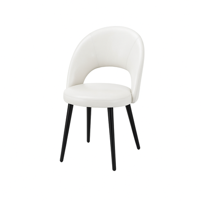 Scaun piele VERDE | model RON