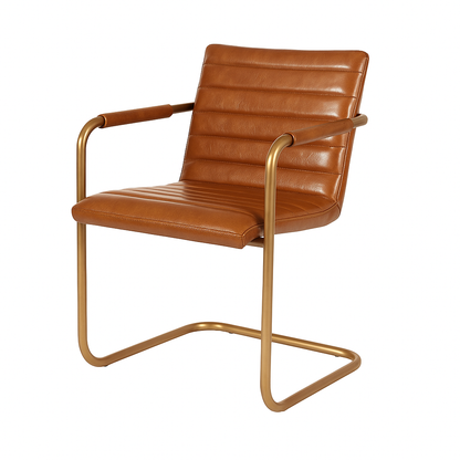 Scaun piele MARO | model ROTON