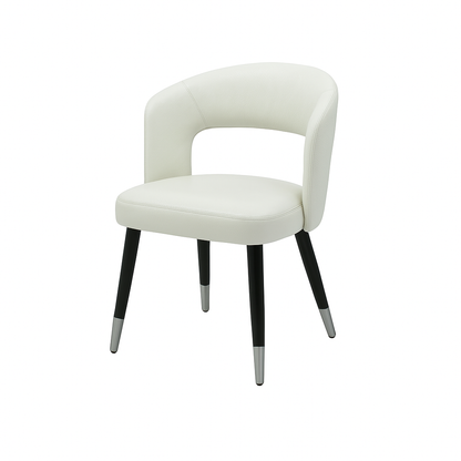 Scaun piele MARO | model SANDY