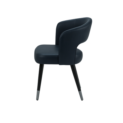 Scaun piele BEJ | model SANDY