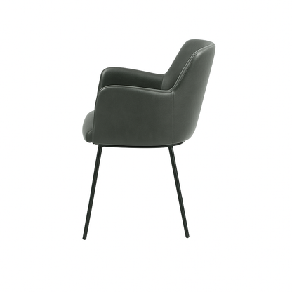 Scaun piele BEJ | model SIGMA