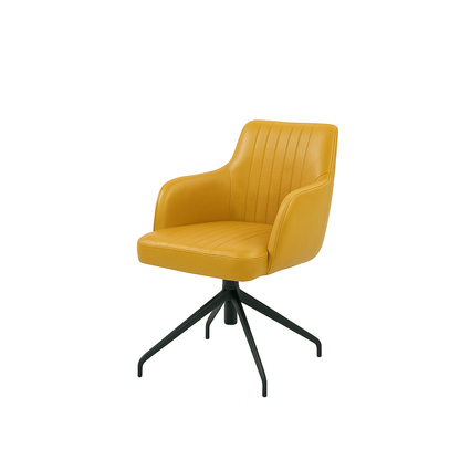 Scaun piele BEJ | model SOHO