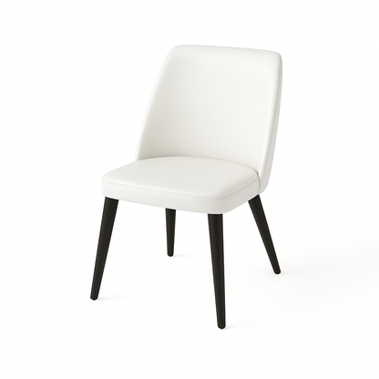 Scaun piele naturala BEJ | model SOLO