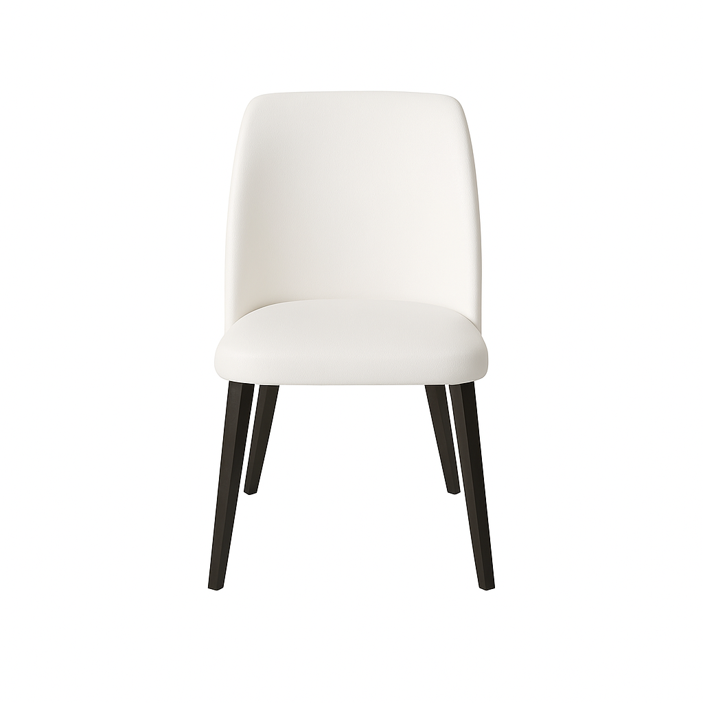 Scaun piele VERDE | model SOLO