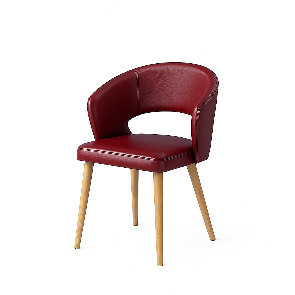 Scaun piele ROSIE | model THOMAS