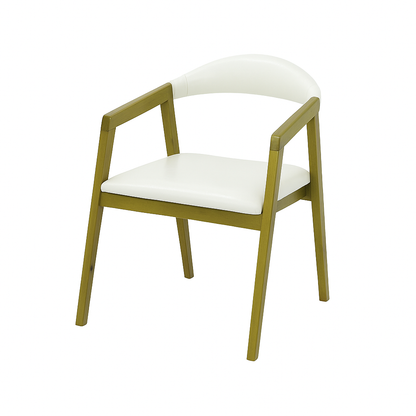 Scaun piele VERDE | model VIGO