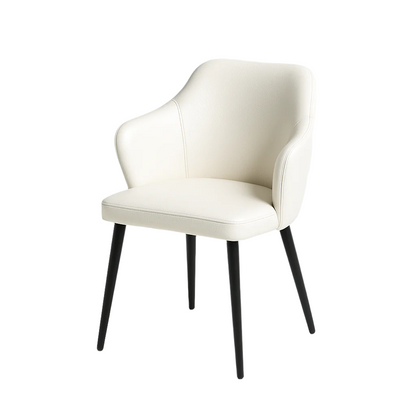 Scaun piele ALBA | model ZEUS