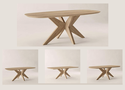 Masa de bucatarie | model YANRO