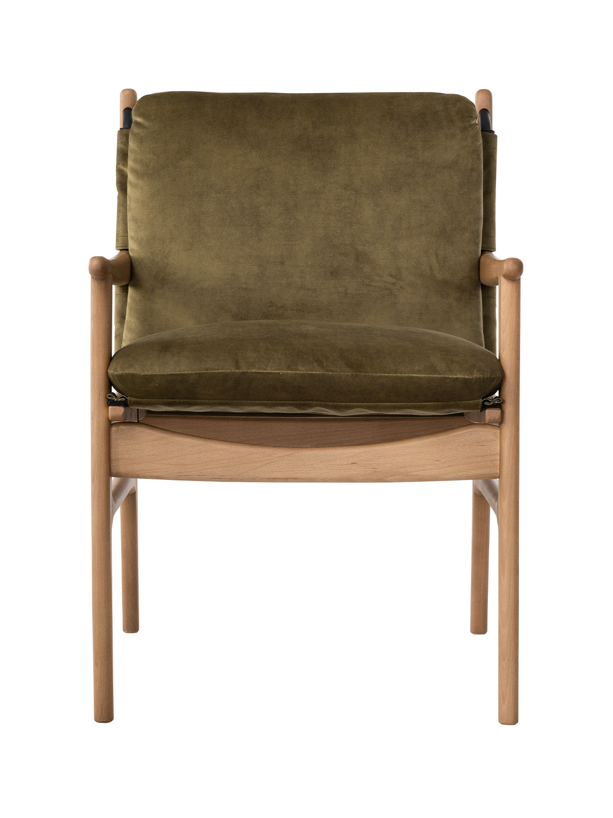 Scaun dining din stofa | model ALDO