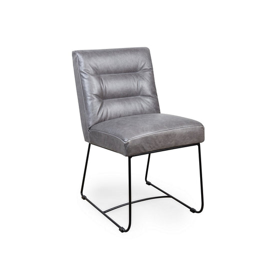 Cheap buffalo leather office chair ✔ FABIO model